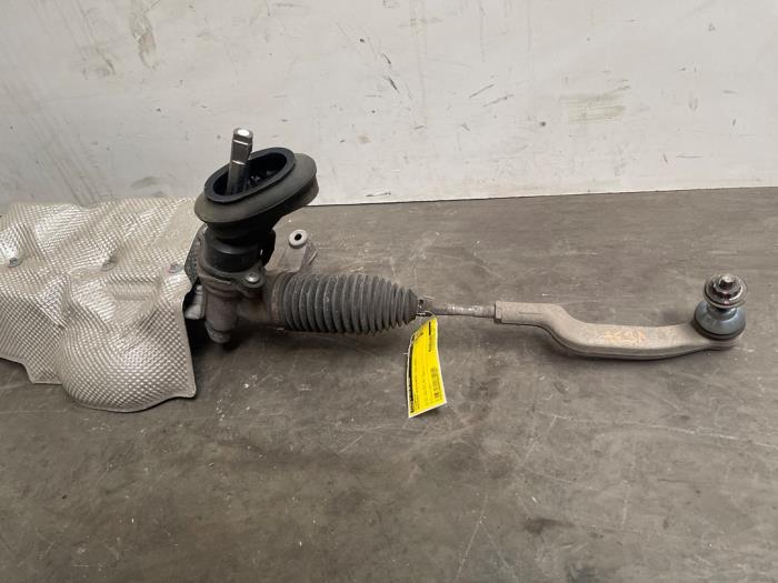 Crémaillère de direction Mercedes GLB-Klasse