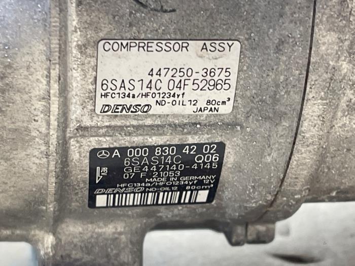 Pompe clim Mercedes GLB-Klasse