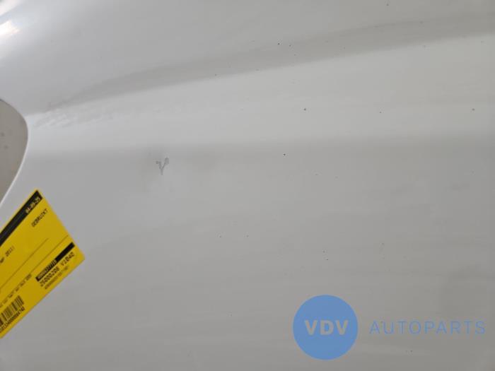 Front wing, left Mercedes Sprinter