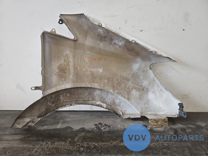 Front wing, left Mercedes Sprinter