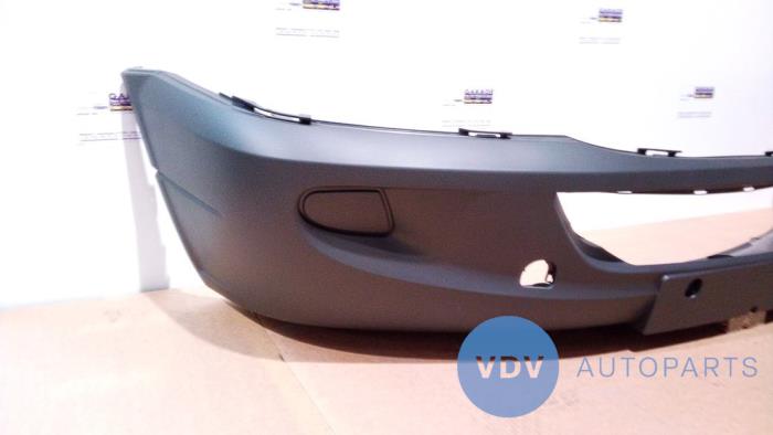 Pare-chocs avant Mercedes Sprinter