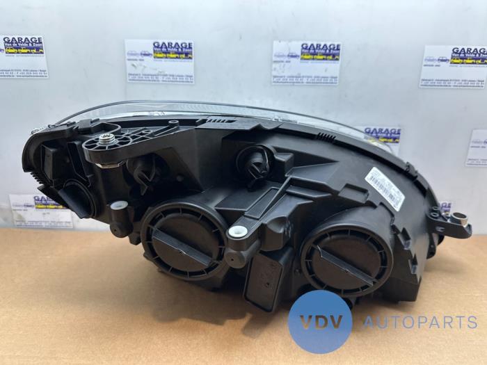 Scheinwerfer links Mercedes C-Klasse