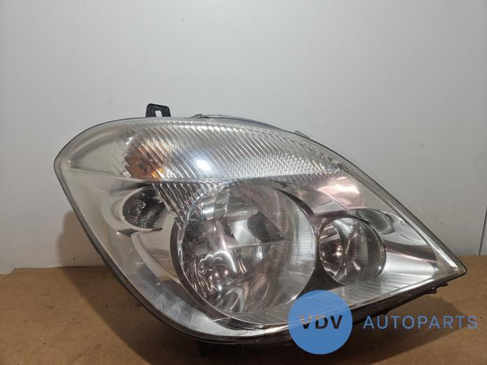 Scheinwerfer rechts Mercedes Sprinter