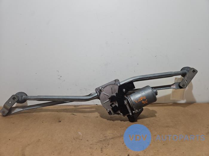 Scheibenwischermotor+Mechanik Mercedes Sprinter