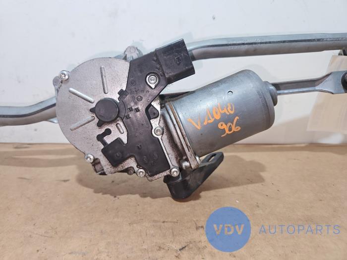 Scheibenwischermotor+Mechanik Mercedes Sprinter