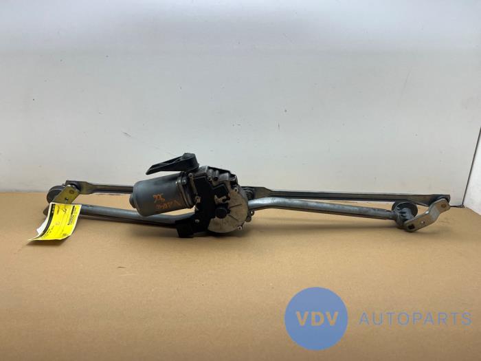 Scheibenwischermotor+Mechanik Mercedes Sprinter