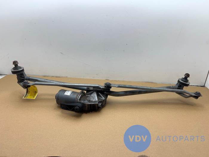 Scheibenwischermotor+Mechanik Mercedes Sprinter