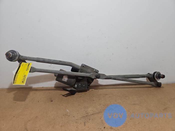 Silnik i mechanizm wycieraczki Mercedes Sprinter