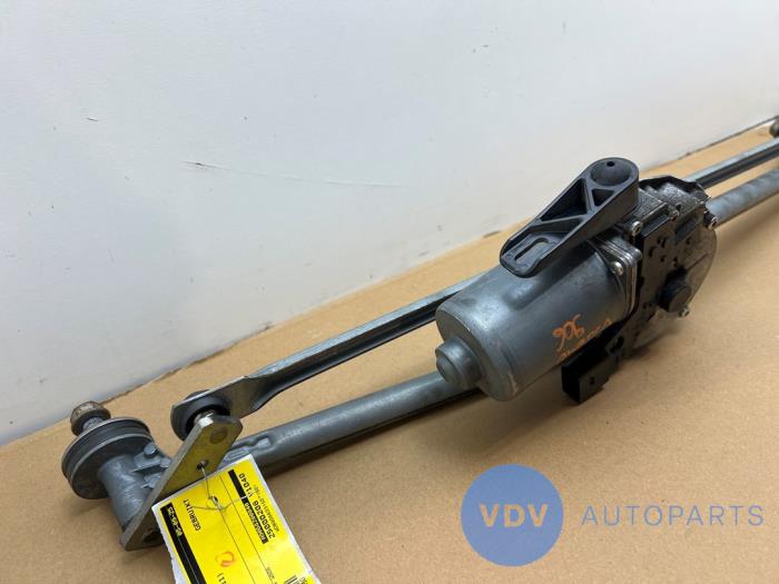 Scheibenwischermotor+Mechanik Mercedes Sprinter