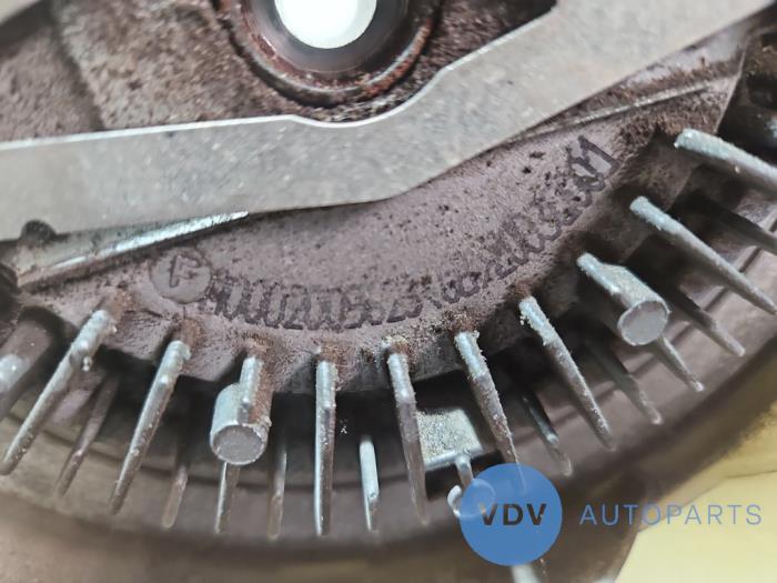 Viscous cooling fan Mercedes Sprinter