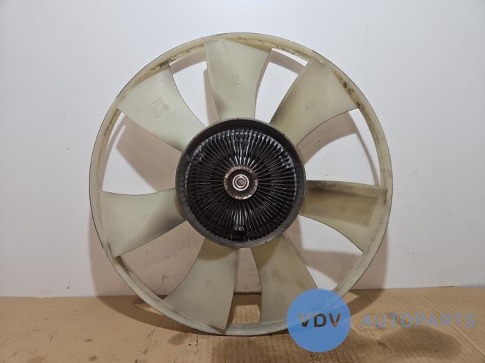 Viscous cooling fan Mercedes Sprinter
