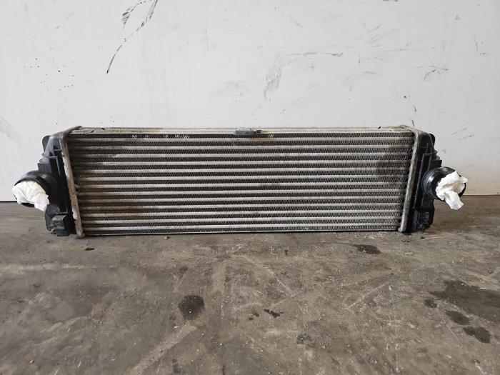 Intercooler Mercedes Sprinter