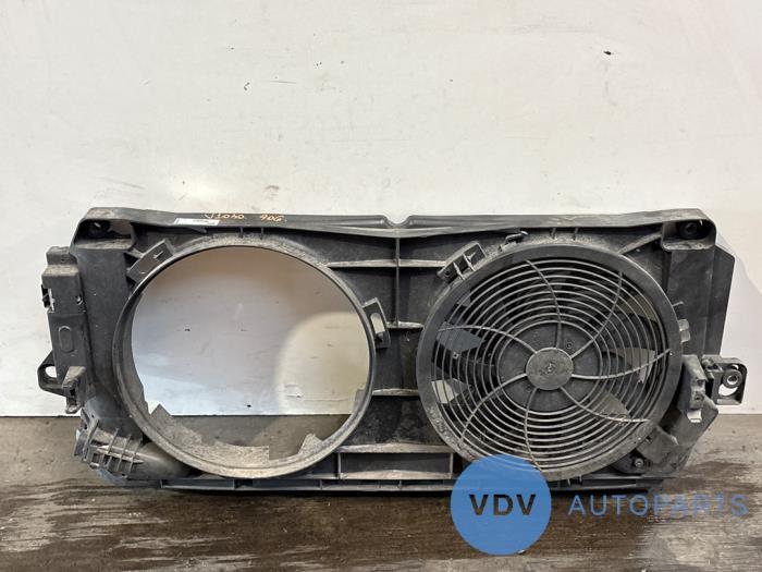 Motorkoeling ventilator Mercedes Sprinter