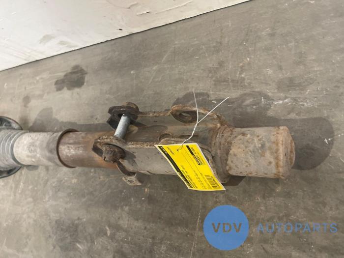 Fronts shock absorber, left Mercedes Sprinter