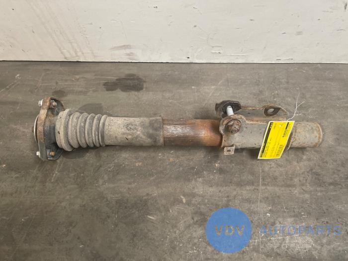 Fronts shock absorber, left Mercedes Sprinter