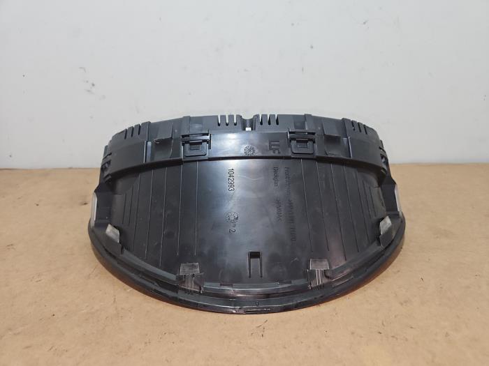 Odometer KM Mercedes Sprinter