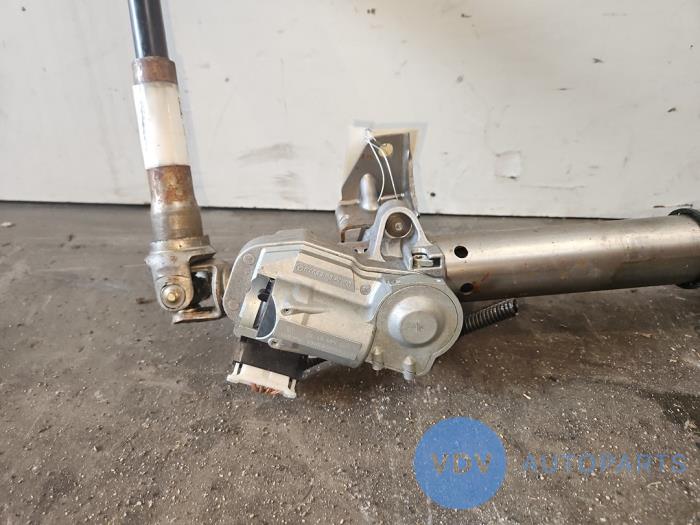 Steering column housing complete Mercedes Sprinter