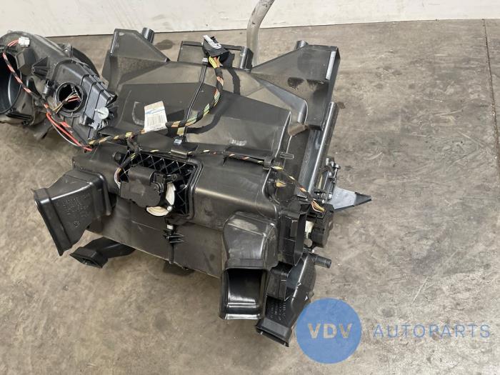 Boîtier chauffage Mercedes Sprinter