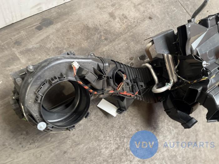 Boîtier chauffage Mercedes Sprinter