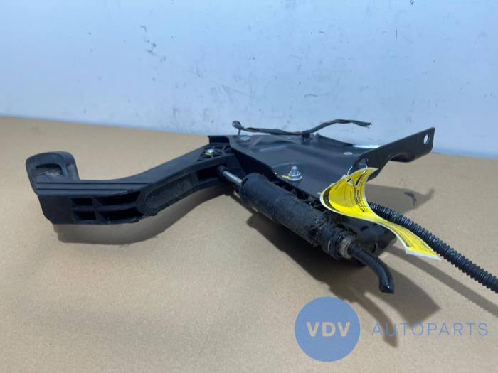 Pédale embrayage Mercedes Sprinter