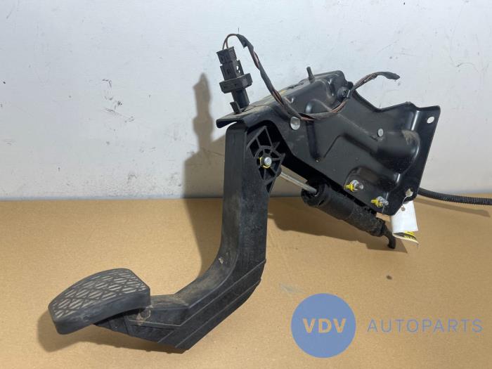 Pédale embrayage Mercedes Sprinter