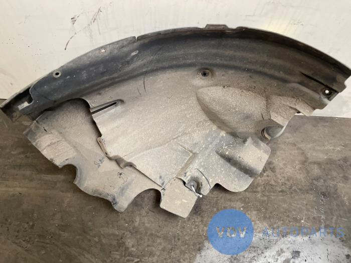 Passage de roue Mercedes Sprinter