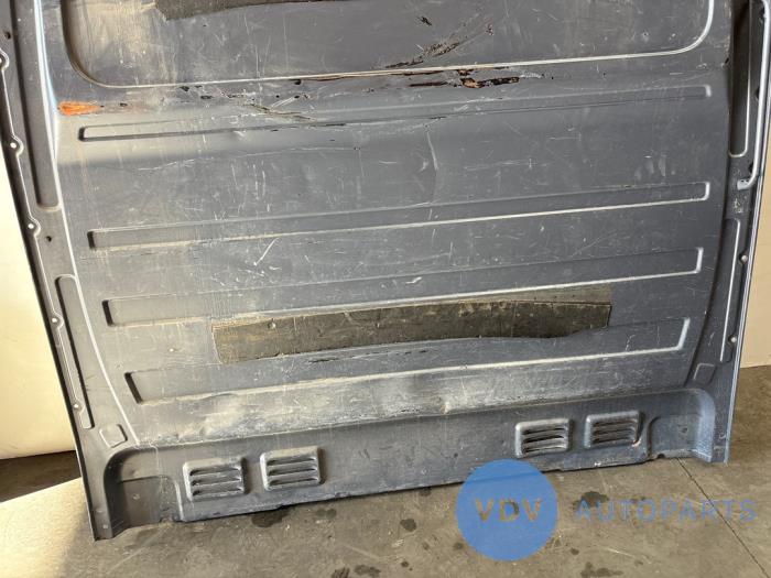 Cloison cabine Mercedes Sprinter