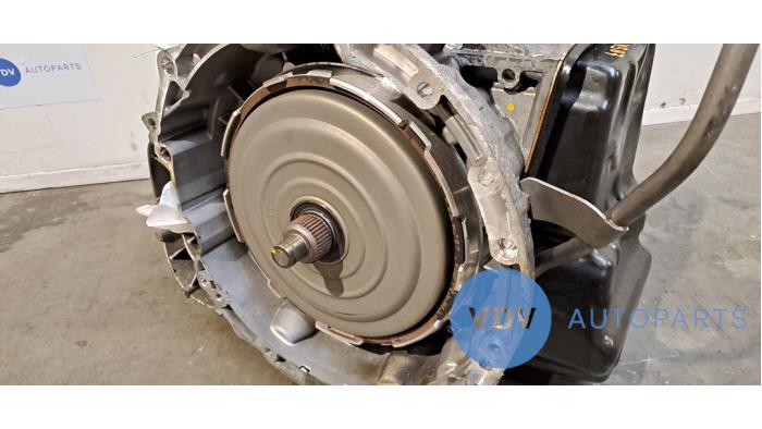 Boîte de vitesse Mercedes CLA