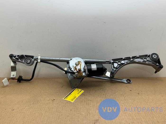 Wiper motor + mechanism Mercedes CLK