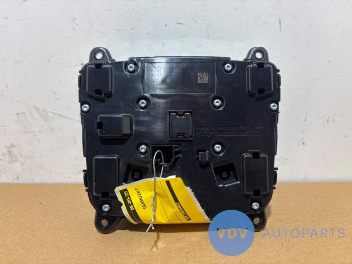 On-board computer controller Mercedes A-Klasse