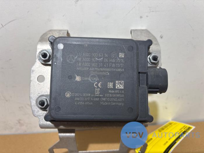 Radar sensor Mercedes E-Klasse