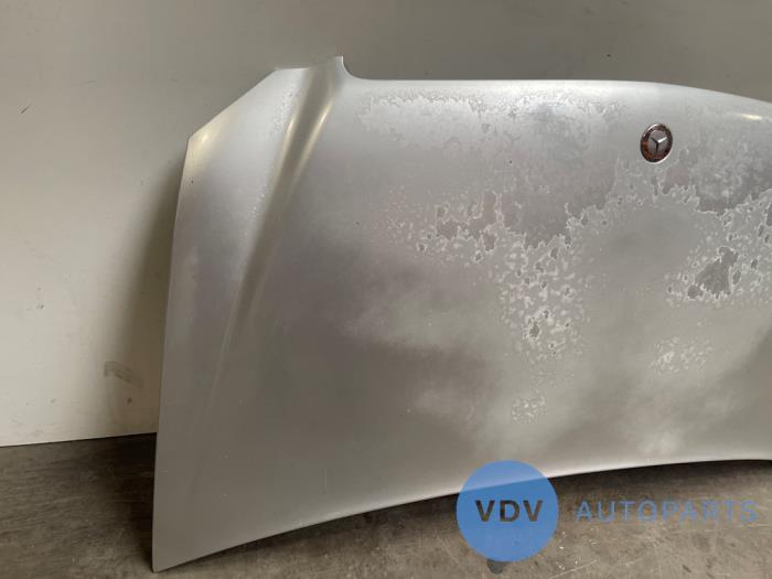 Motorkap Mercedes Viano