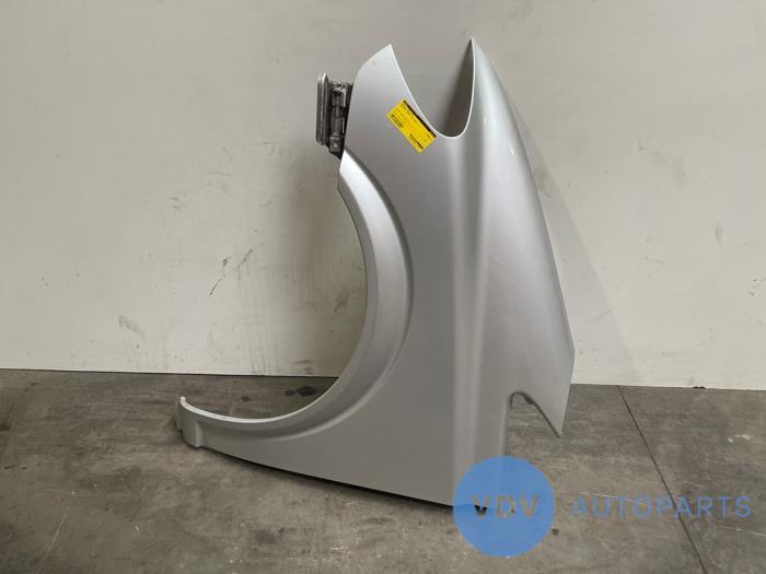 Ekran lewy przód Mercedes Viano