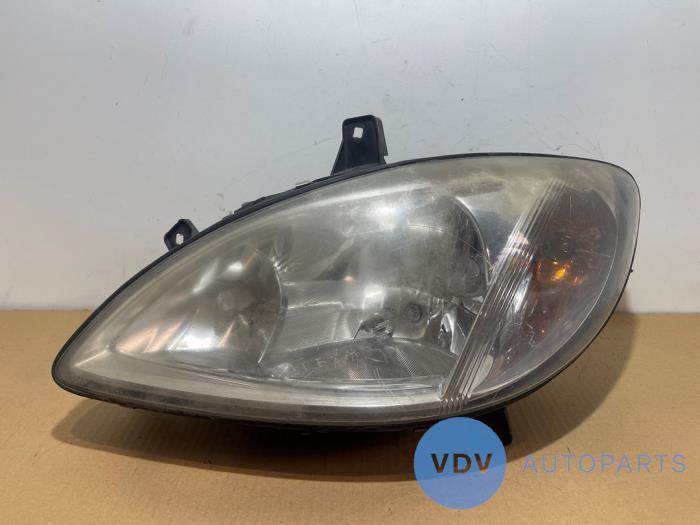 Reflektor lewy Mercedes Viano