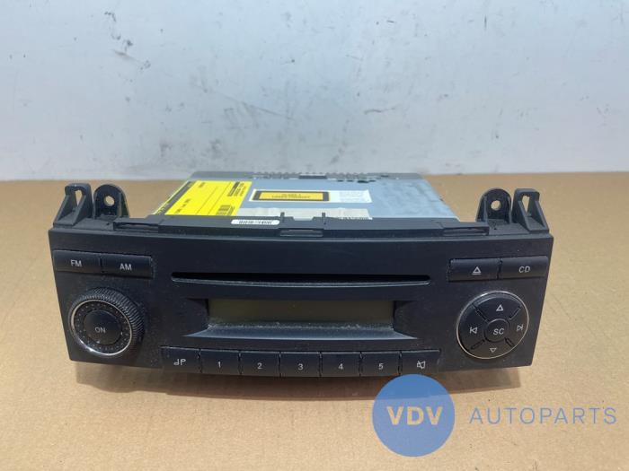 Radio Mercedes Viano