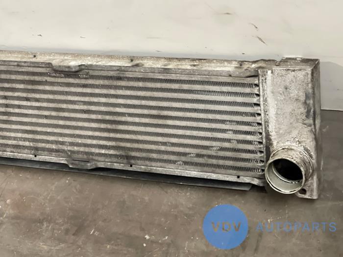 Intercooler Mercedes Viano