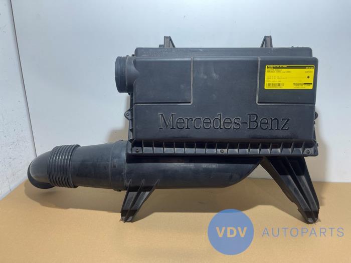 Obudowa filtra powietrza Mercedes Viano