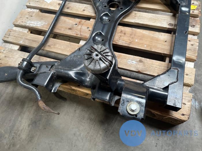 Subchasis Mercedes Viano