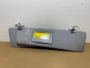 Gebruikte Zonneklep set Mercedes Viano (639) 2.2 CDI 16V 4x4 Prijs € 72,60 Inclusief btw aangeboden door Autoparts Van De Velde