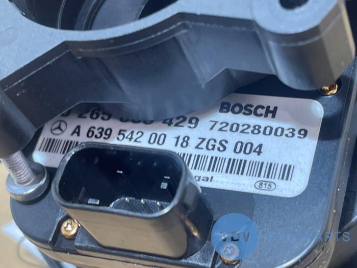 Interruptor combinado columna de dirección Mercedes Viano