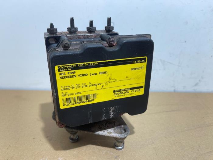 ABS Pumpe Mercedes Viano