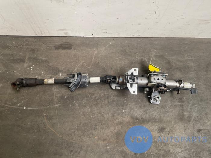 Columna de dirección completo Mercedes Viano