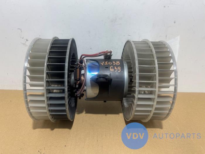 Silnik wentylatora nagrzewnicy Mercedes Viano