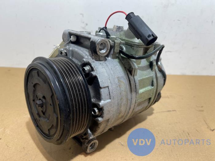 Pompa klimatyzacji Mercedes Viano