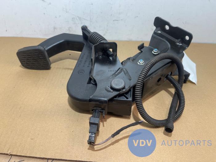 Koppelingspedaal Mercedes Viano