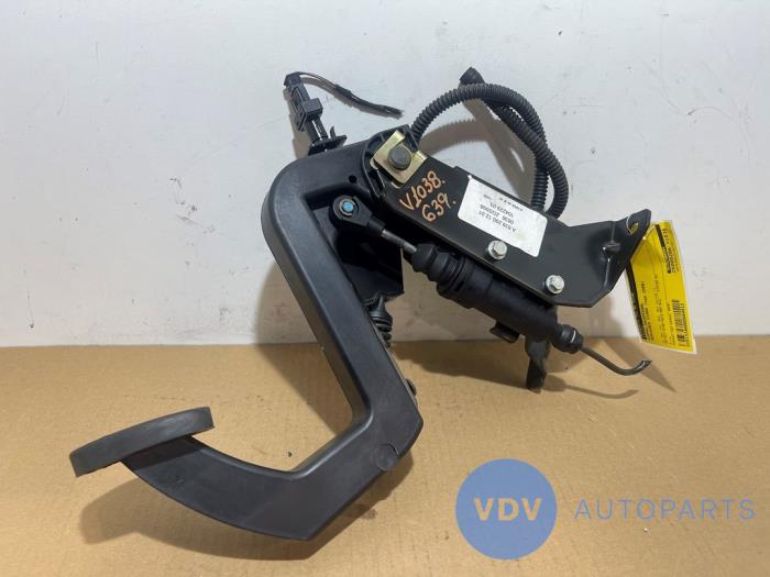 Pedal sprzegla Mercedes Viano