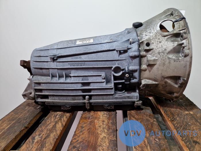 Boîte de vitesse Mercedes CLS-Klasse