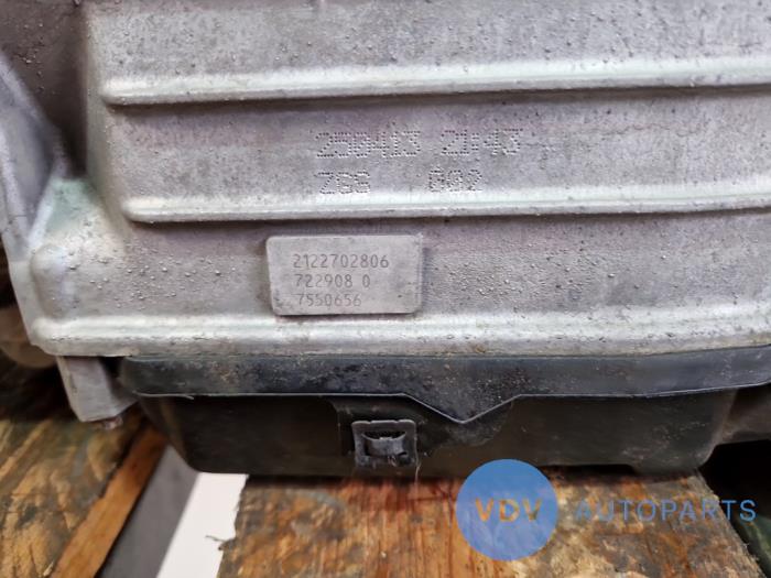Gearbox Mercedes E-Klasse