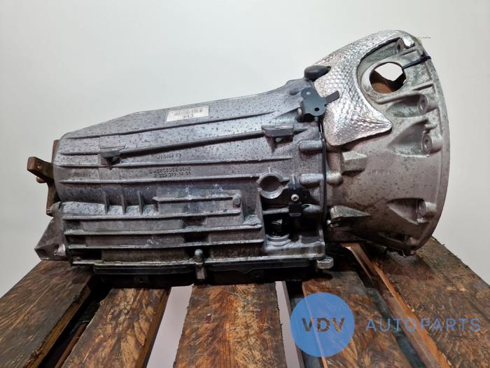 Getriebe Mercedes CLS-Klasse