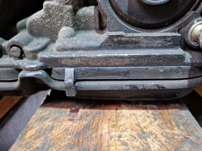 Versnellingsbak Mercedes C-Klasse